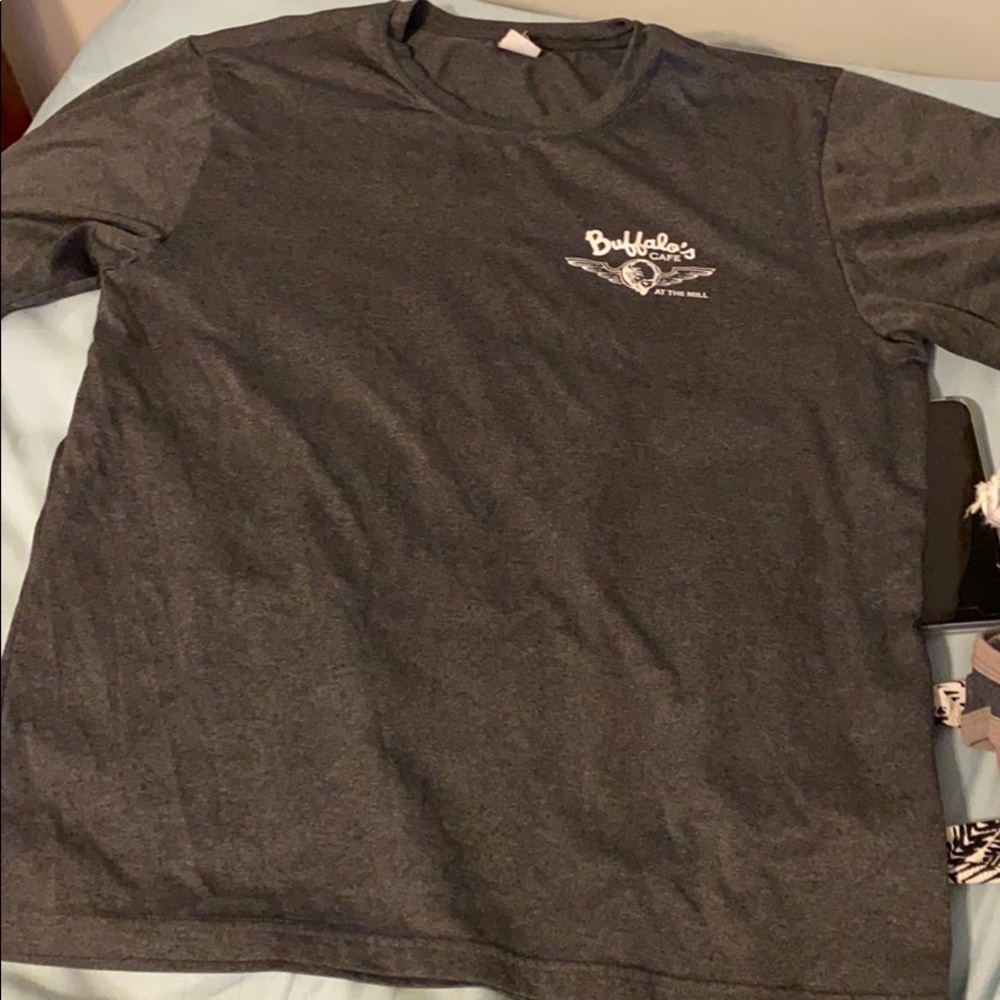 buffalos tee shirt